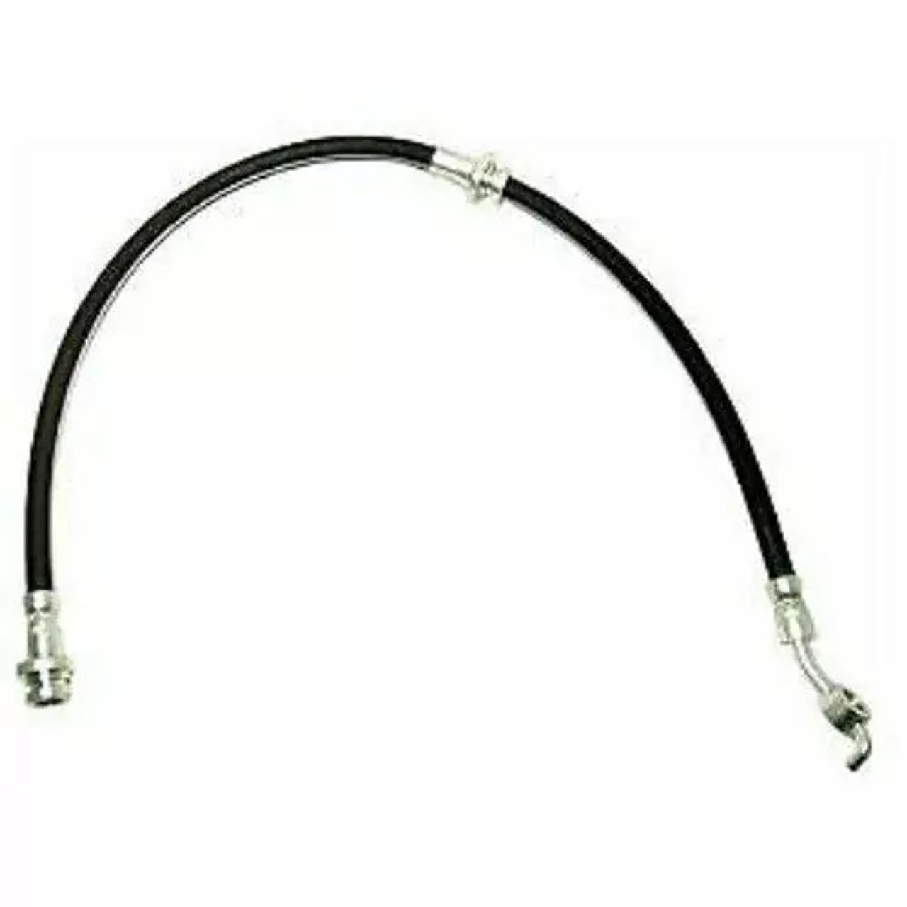 Brake Hose Front Right fits Nissan Micra March K12 LH6410 View Front