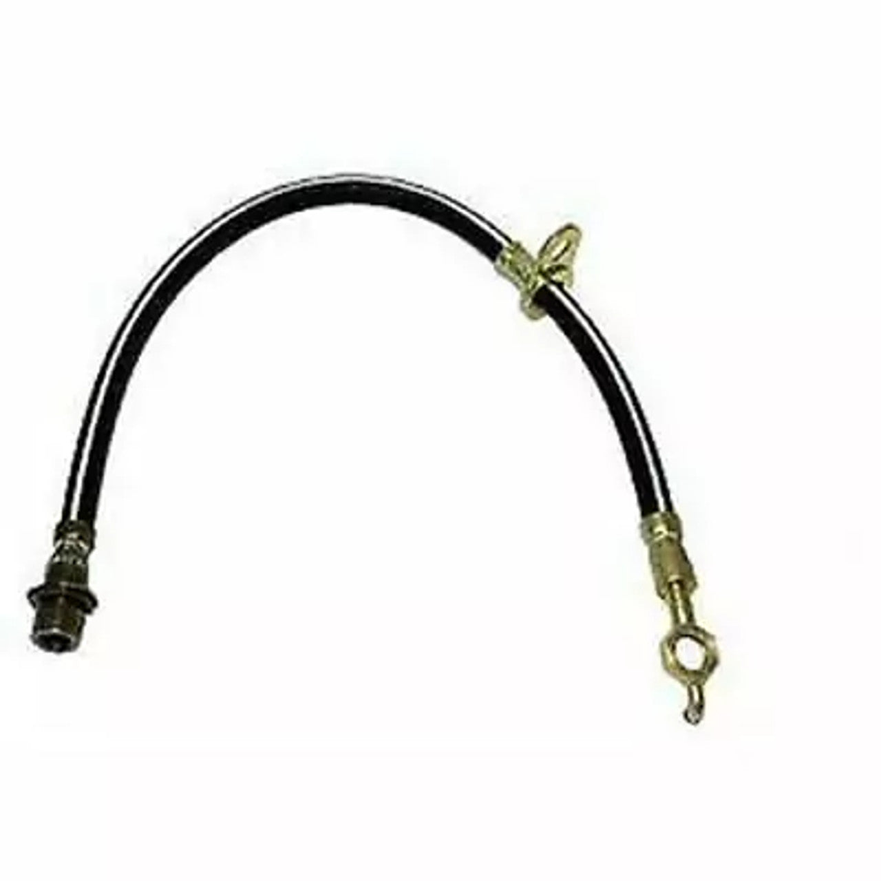 Brake Hose Front Left fits Toyota Corolla WZE110 ZZE111 ZZE112 LH6438 View Front