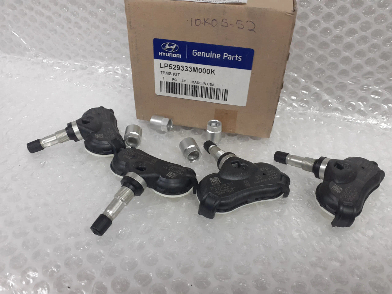 LP529333M000K View Front