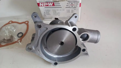 Water Pump fits Mitsubishi Galant Forte Starion G32B G62B G63B M-15 View Rear