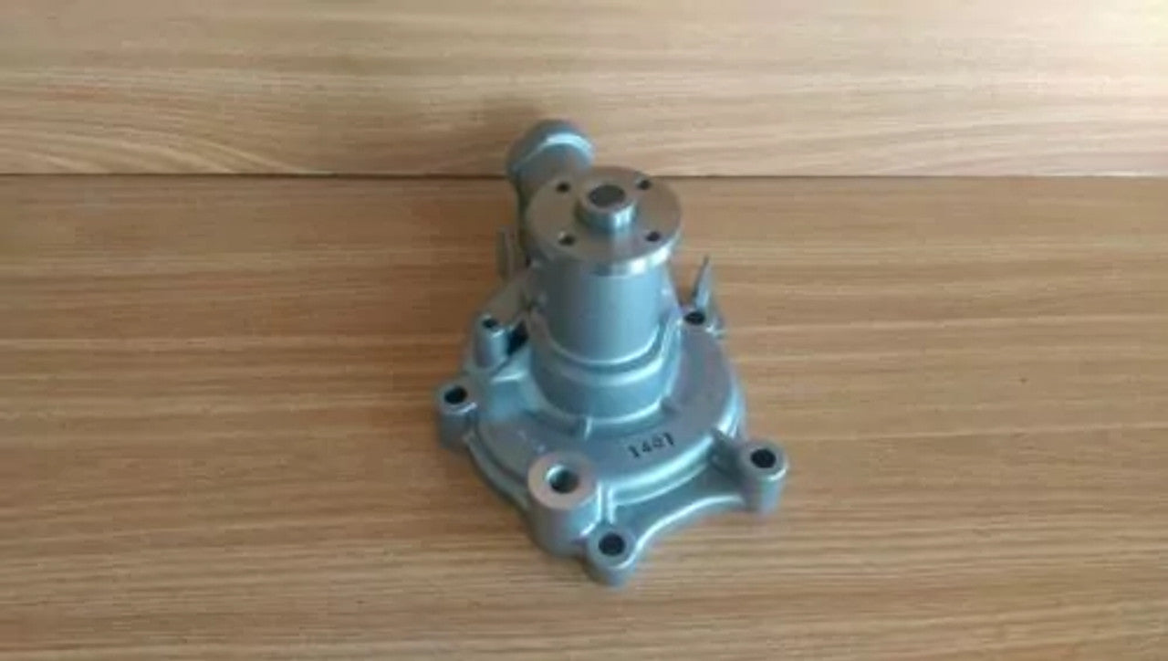 Water Pump fits Mitsubishi Galant E34A Colt Lancer Mirage C34V C14W 4D65 engines M-33 View Right