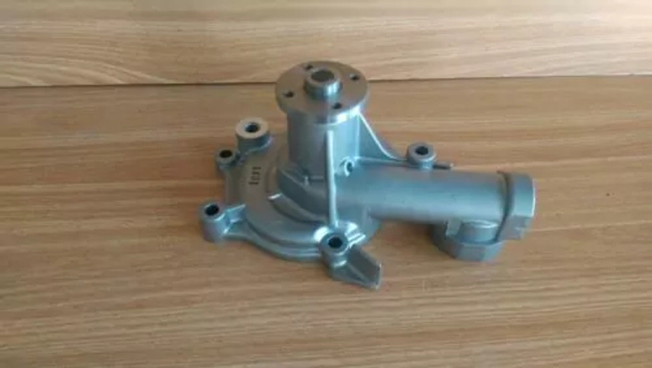 Water Pump fits Mitsubishi Galant E34A Colt Lancer Mirage C34V C14W 4D65 engines M-33 View Left