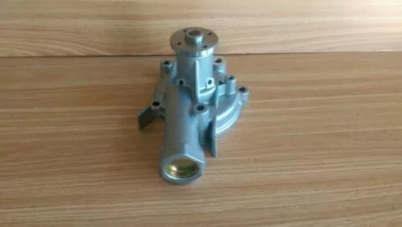 Water Pump fits Mitsubishi Galant E34A Colt Lancer Mirage C34V C14W 4D65 engines M-33 View Upper