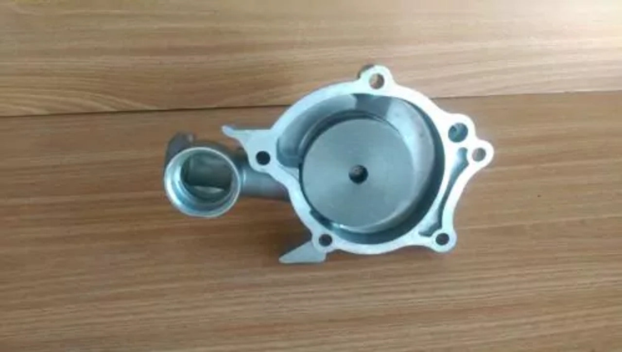 Water Pump fits Mitsubishi Galant E34A Colt Lancer Mirage C34V C14W 4D65 engines M-33 View Lower