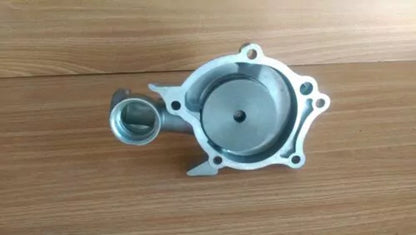 Water Pump fits Mitsubishi Galant E34A Colt Lancer Mirage C34V C14W 4D65 engines M-33 View Lower