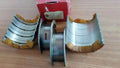 Main Bearings Crankshaft Set fits Fordson Tractor Major 5000 7000 56G D233 +040 M0779G/40 View Front