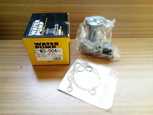Water Pump fits Mazda 323 Familia Ford Laser BD BF3P BF5P BW E1 E3 E5 engines M3-004 View Front