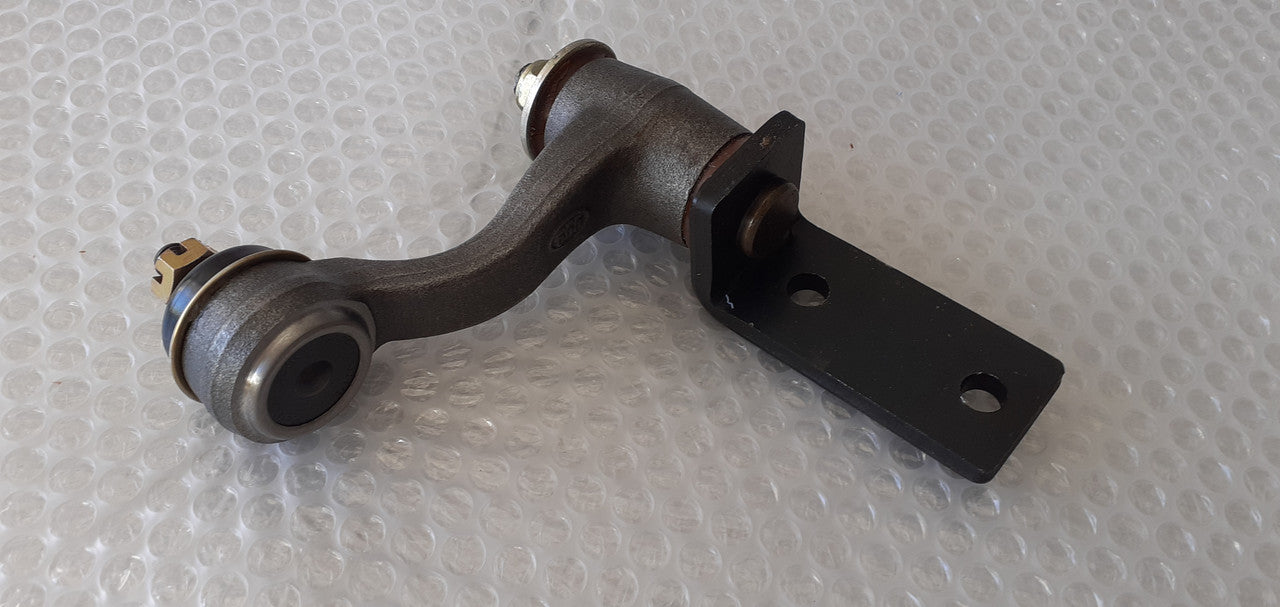 Idler Arm fits Mitsubishi Galant Eterna Dodge Plymouth MB005820 Rear View