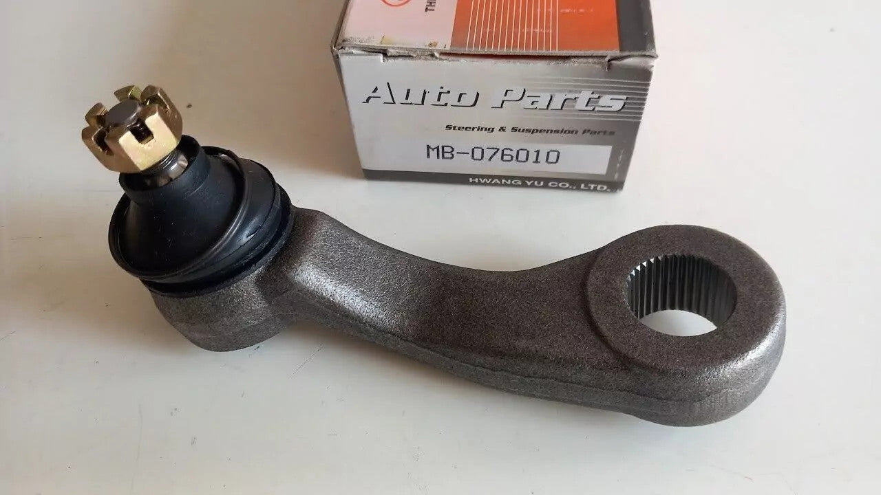 Pitman Arm fits Mitsubishi Galant Eterna A121 A131 MB076010 View Front