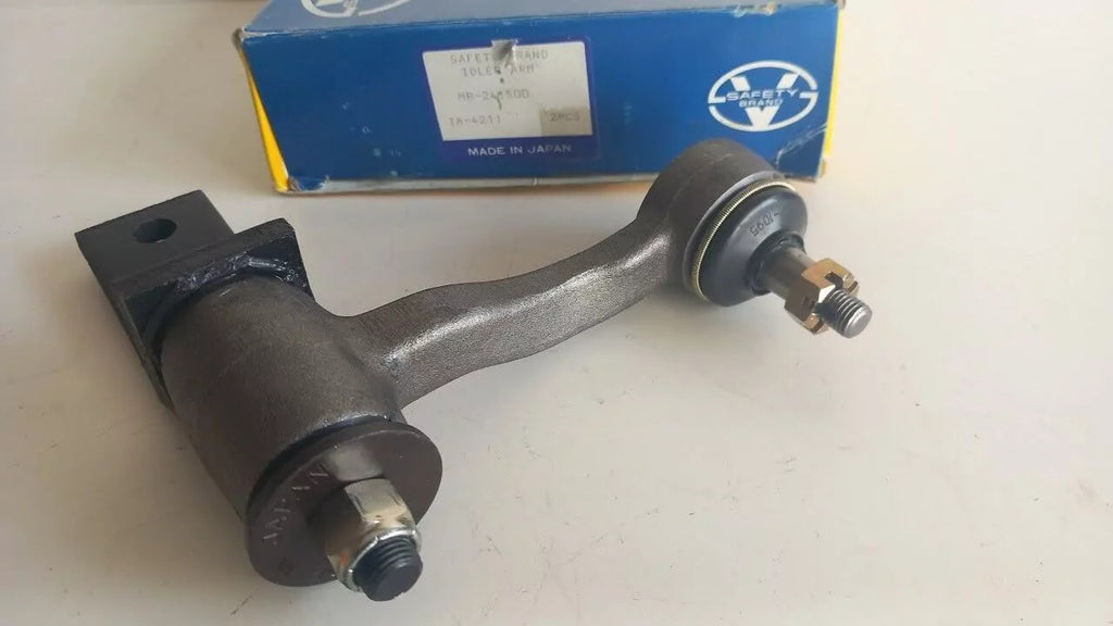 Idler Arm RHD fits Mitsubishi Lancer A171A A172A A174A A175A MB241500 View Front