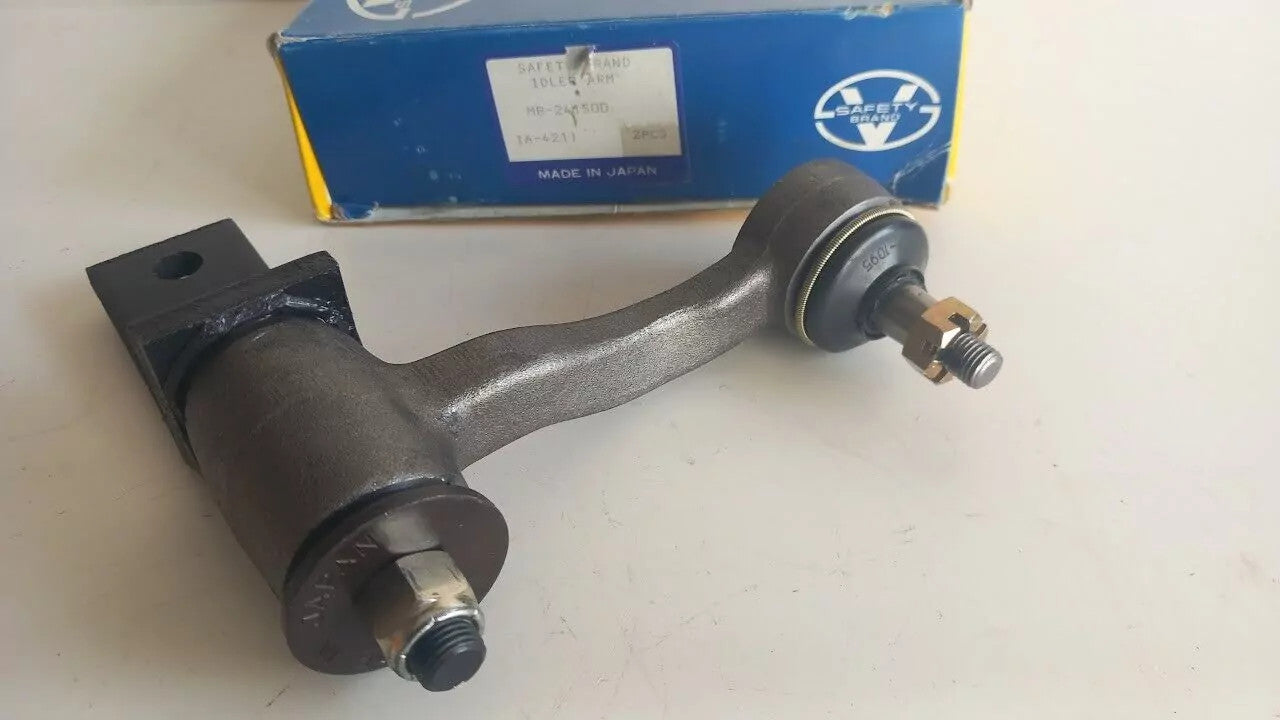 Idler Arm RHD fits Mitsubishi Lancer A171A A172A A174A A175A MB241500 View Front