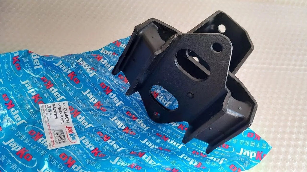 Manual Transmission Mount fits Mitsubishi Pajero Montero V Series MB691280 View Rear