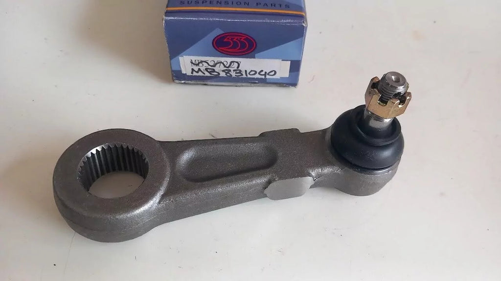 Pitman Arm fits Mitsubishi Pajero Montero V14 V23 V24 V34 V43 V44 MB831040 View Front