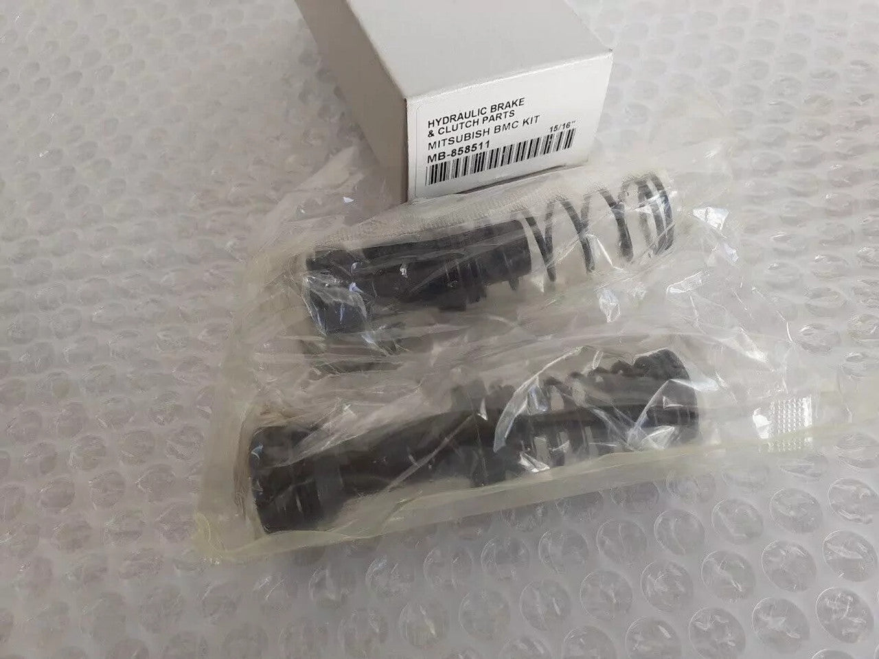 Brake Master Repair Kit fits Mitsubishi L200 Pajero Triton 15/16 23.81mm MB858511 View Front
