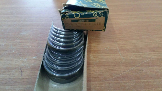 Main Bearings Crankshaft Set fits Austin Morris 1800 Princess Marina Sherpa STD MBS/5-914P-STD View Front