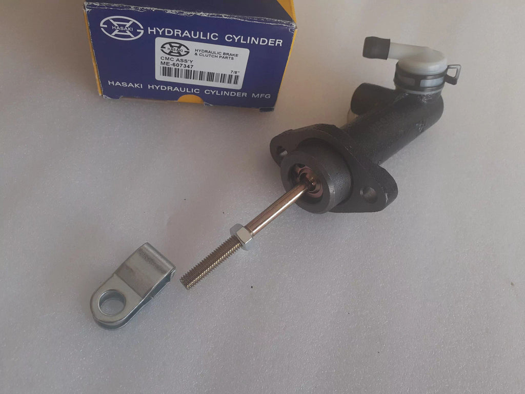 Clutch Master Cylinder fits Mitsubishi Canter Fuso Rosa 7/8 ME607347 View Front