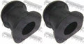 2x Stabilizer Sway Bar Bushing fits Mitsubishi Delica L400 Pajero Montero Shogun MR150093 View Front