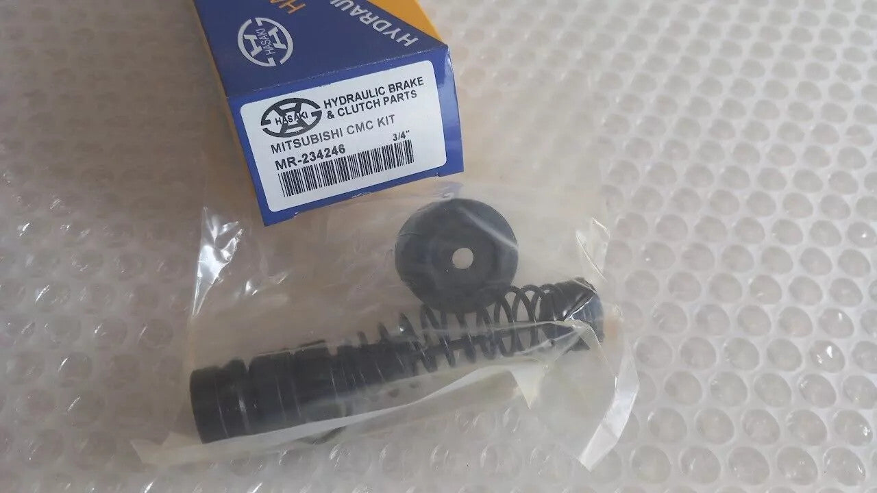 Clutch Master Repair Kit fits Mitsubishi Pajero Montero 3/4 19.05mm MR234246 View Front