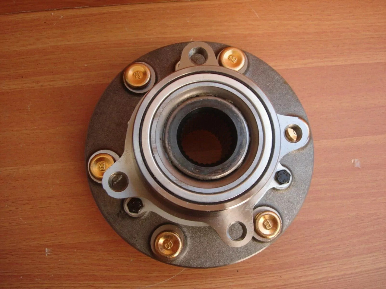 Wheel Hub Bearing fits Mitsubishi L200 Triton Sportero Strada KA4T KB4T KB9T MR992374 View Front