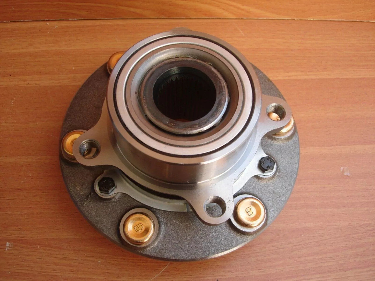 Wheel Hub Bearing fits Mitsubishi L200 Triton Sportero Strada KA4T KB4T KB9T MR992374 View Rear
