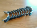 Main Bearings Crankshaft Set fits Daihatsu DG DL DLT Oversize +1.00mm MS1158/100 View Front