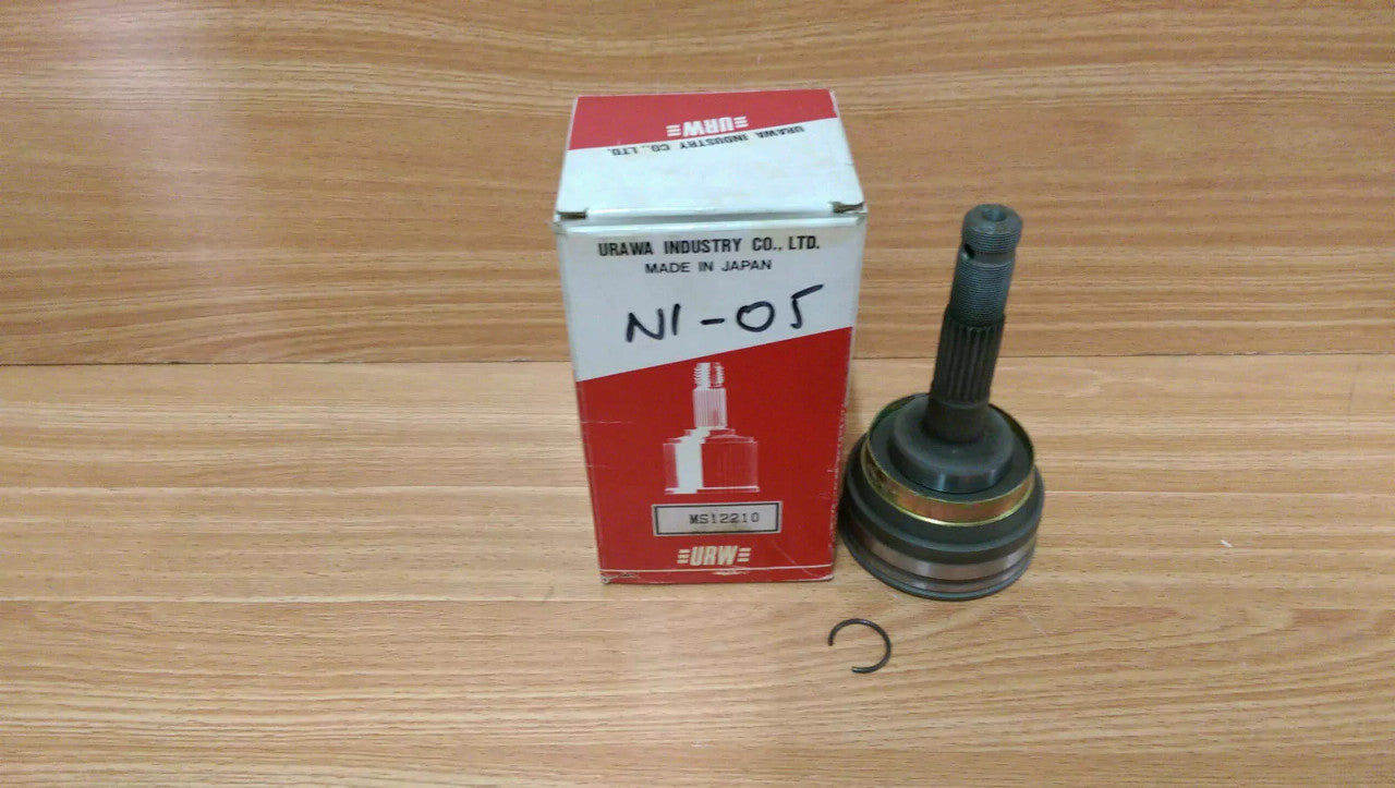 CV Joint fits Nissan Cherry Pulsar Cherry Sunny N10 B11 N12 22x48x21 MS12210 View Front