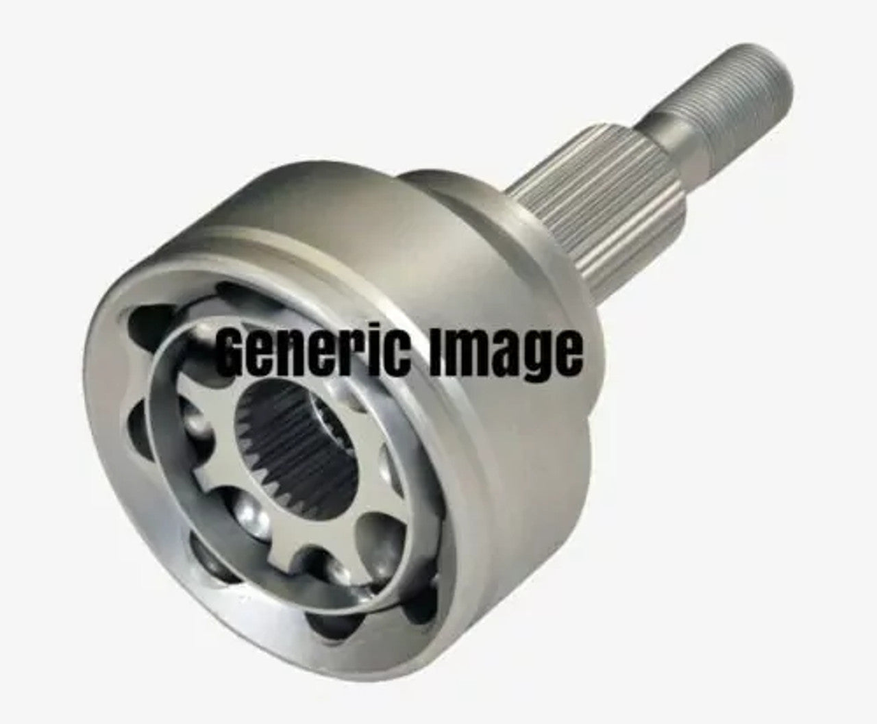 CV Joint fits Mitsubishi Galant E32A E33A E38A E39A Space Runner N11W 23x54x25 MS612B0 View Front