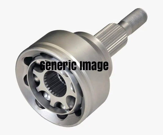 CV Joint fits Mitsubishi Colt Lancer Evo 2 3 CC4A CE9A N43W N38W 30x54x25 MS612M0 View Front