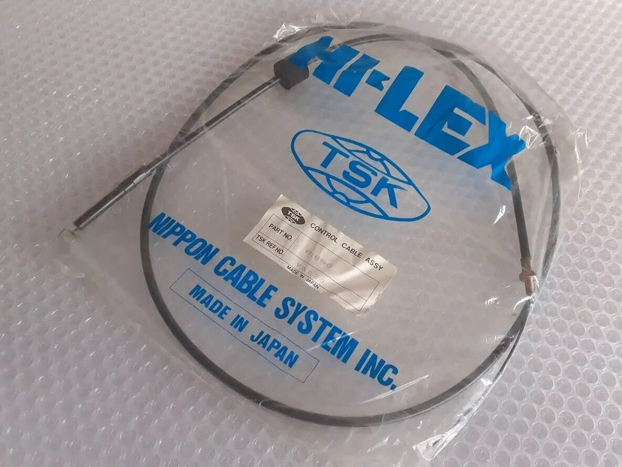 Accelerator Throttle Cable fits Mitsubishi Colt Pickup T120 MT145694 View Front