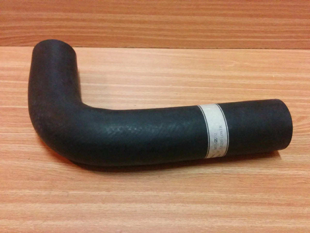 Lower Radiator Hose fits Mitsubishi Excavator MS230 MT332 View Front