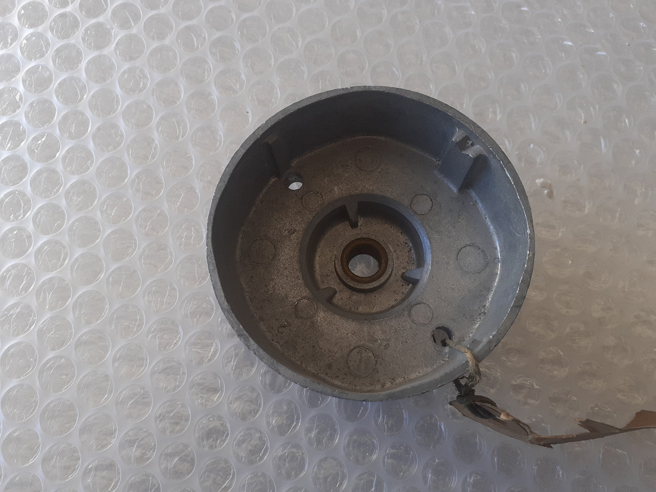 Magneti Marelli Starter Rear Housing MT40B fits Alfa Romeo Giulietta Sprint Veloce View Rear