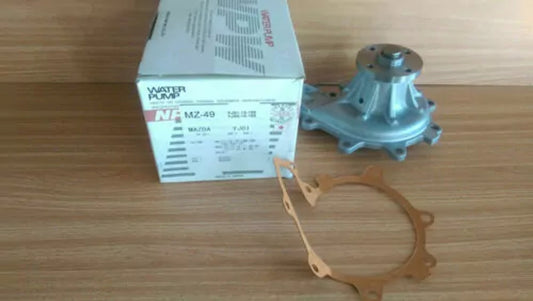 Water Pump fits Mazda Titan Isuzu 4HF1 4HG1T 4HE1T engines MZ-49 View Front