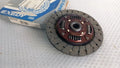 Clutch Plate Disc fits Mazda 323 BD BF BG MX3 Demio DW MZD004 View Front