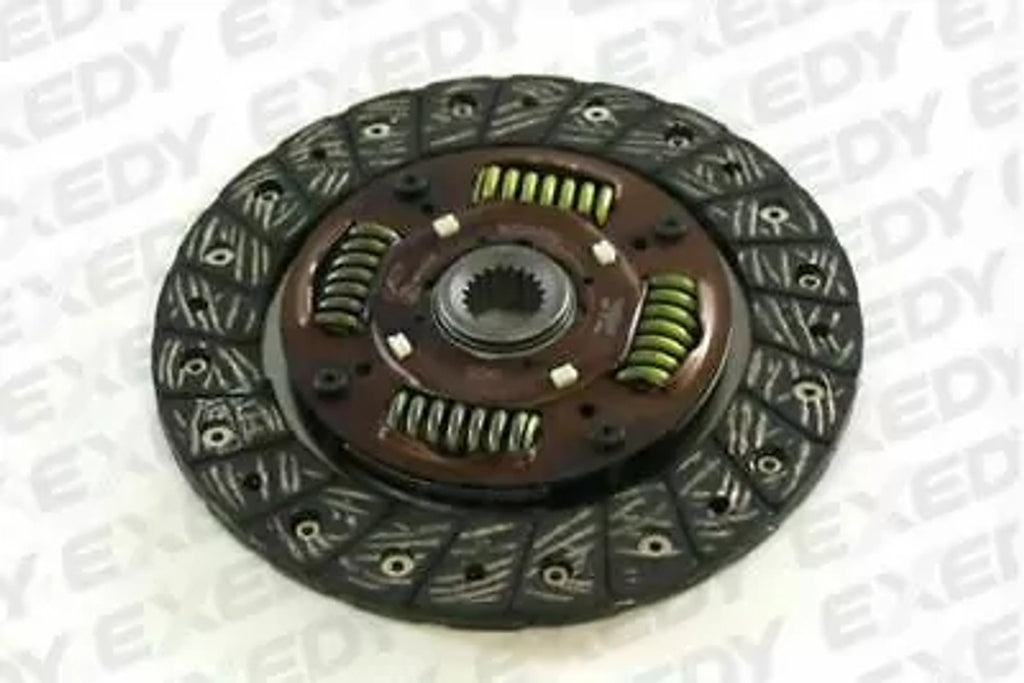 Clutch Disc fits Mazda 323 BF1 BW12 BG1 1.7 Diesel PN engines MZD039U View Rear