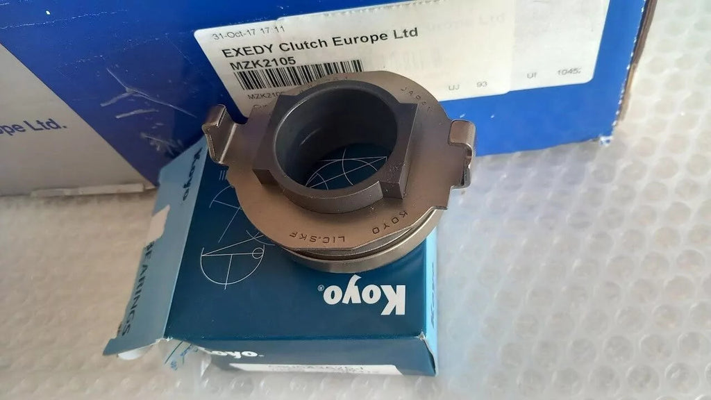 Clutch Kit fits Mazda MX3 AZ3 Eunos Presso ECPSA K8 V6 MZK2105 View Rear