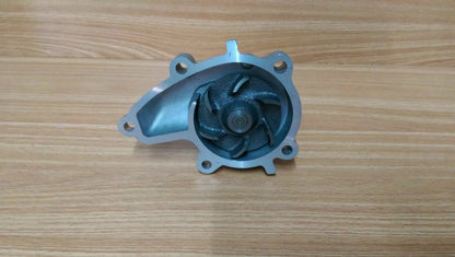Water Pump fits Nissan Auster Stanza Bluebird Violet T11 Praire M10 CA engines N-14 View Rear
