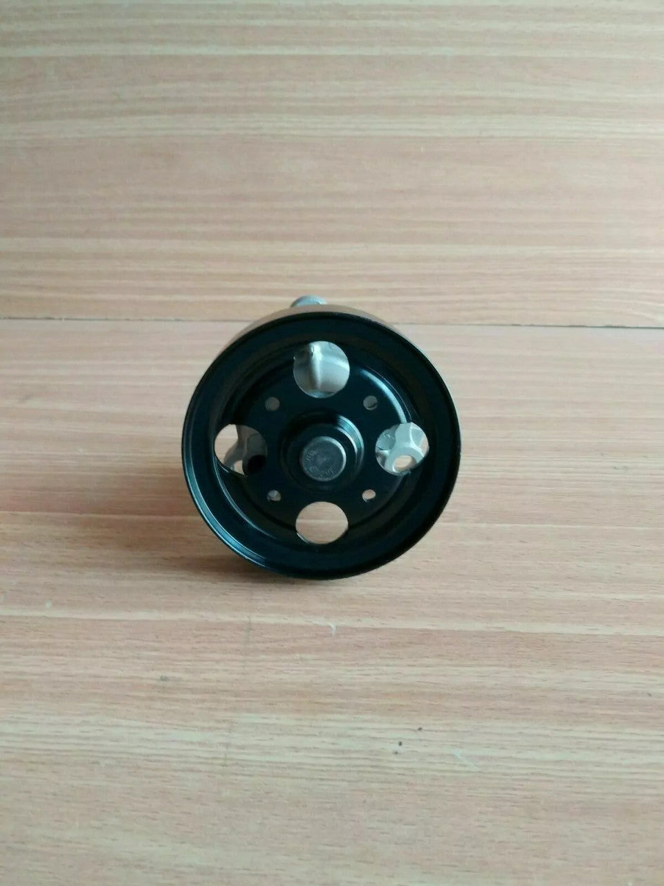 Water Pump fits Nissan Primera P12 Xtrail T30 T31 QD20DE QR25DE N-92 View Rear