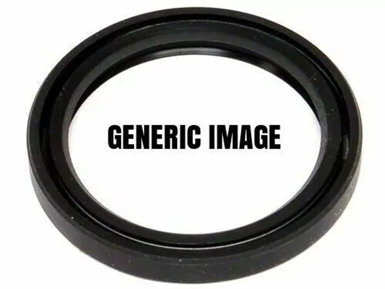 Oil Seal Crankshaft Rear fits Mazda V6 626 GE 929 HC MX3 EC Xedos 75x93x9 NK035 View Front