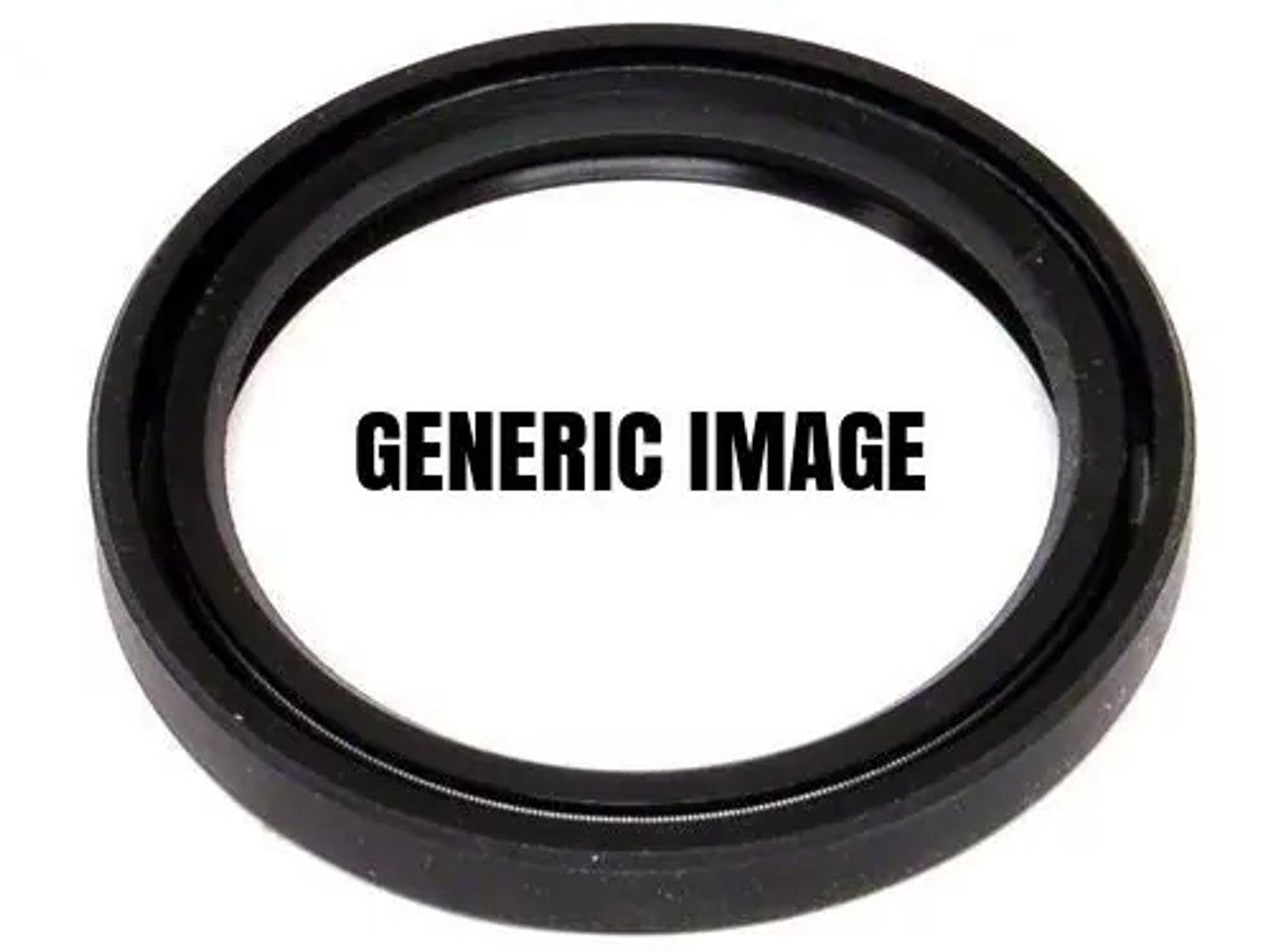 Axle Oil Seal Rear Wheel Outer fits Mitsubishi Canter Fuso FB100 FB120 NK058 View Front