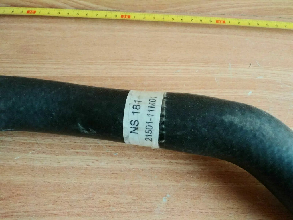 Radiator Hose Upper fits Nissan Laurel Spirit Pulsar Langley Sentra 200SX NS181 View Rear
