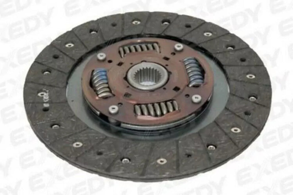 Clutch Disc fits Nissan Pickup 720 Bluebird U11 910 Laurel C32 NSD004U View Rear