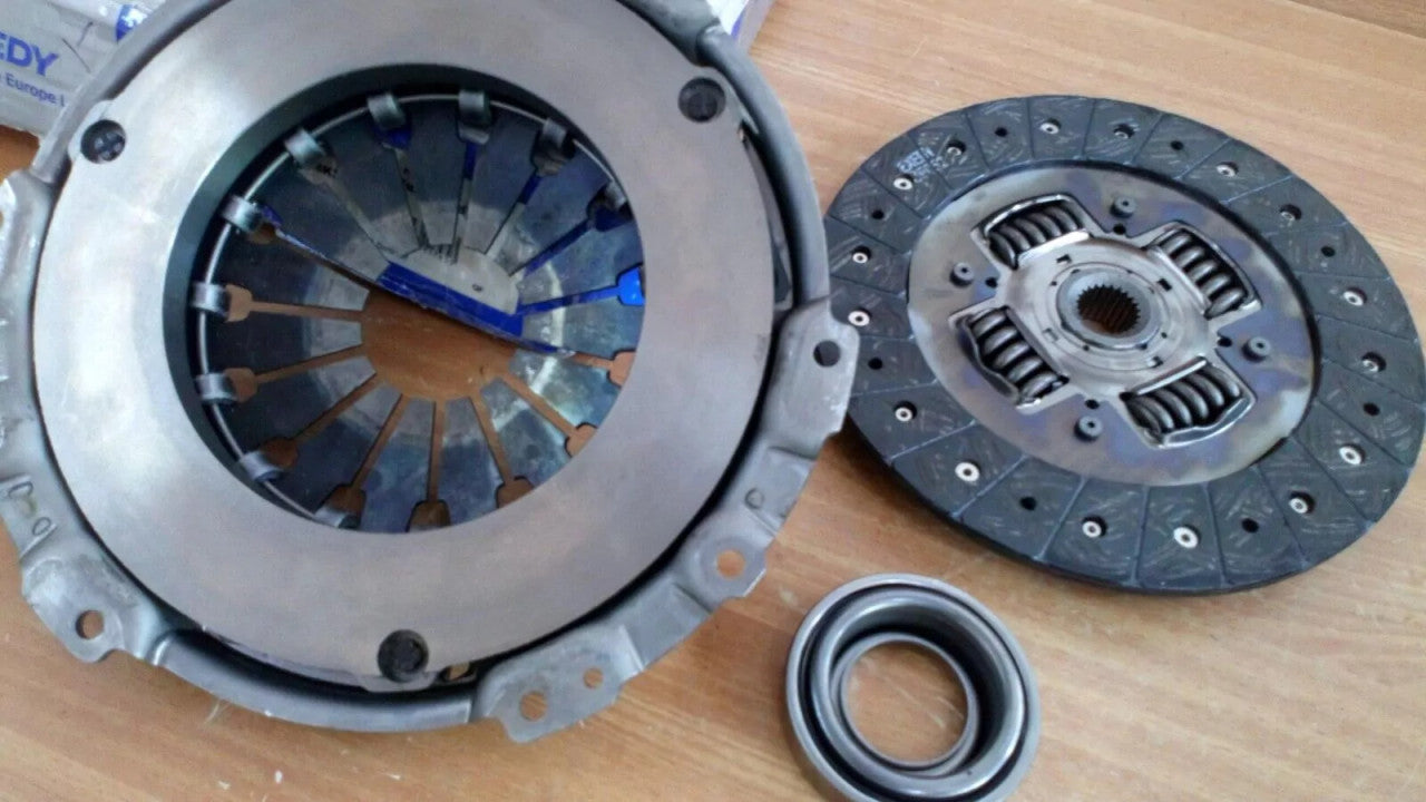 Clutch Kit fits Nissan Silvia S200SX 16v Turbo SR20DET 240mm NSK2149 View Rear