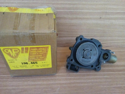 Water Pump fits Iveco Daily 99448068 OMP-196-465 View Rear