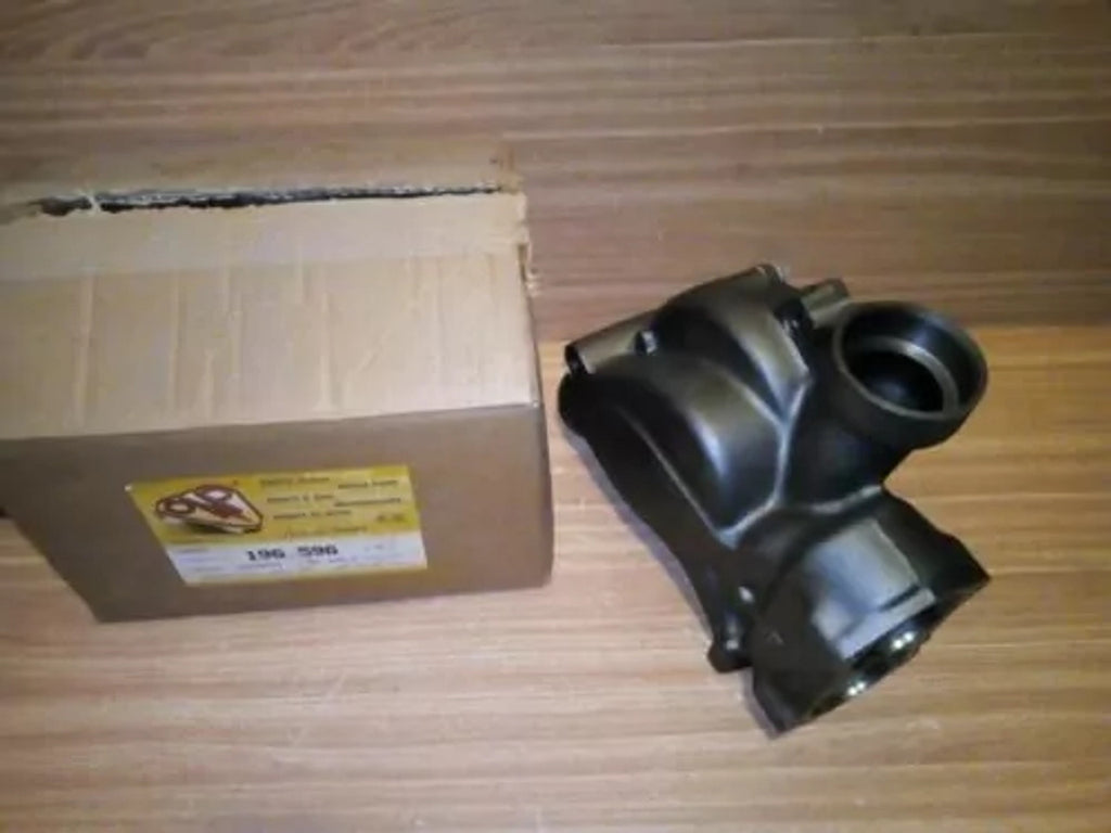 Water Pump fits Iveco EuroStar Eurotech HD7 8210.42 6 cylinder 500350783 OMP-196-596 View Rear