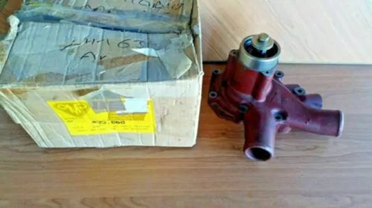 Water Pump fits DAF Trucks SB2000 SB2005 DU825 DHR825 DHU825 682264 OMP-405-060 View Front