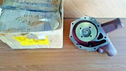 Water Pump fits DAF Trucks SB2000 SB2005 DU825 DHR825 DHU825 682264 OMP-405-060 View Rear