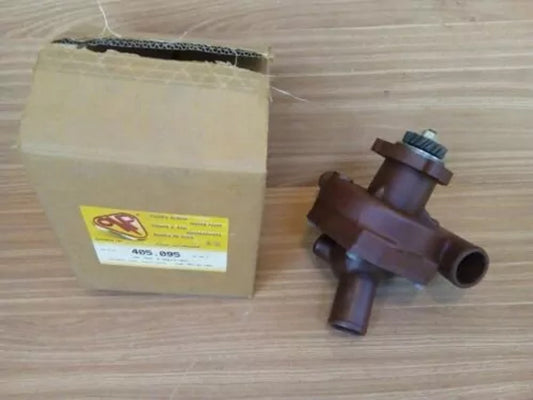 Water Pump fits DAF SB220 DKLC 1160 682884 OMP-405-095 View Front