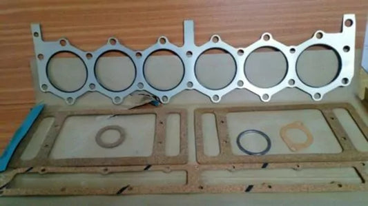 Head Set Gasket kit fits Bedford 381 1966-1972 KG 6243cc Series 60 110mm P-CG-632 View Front