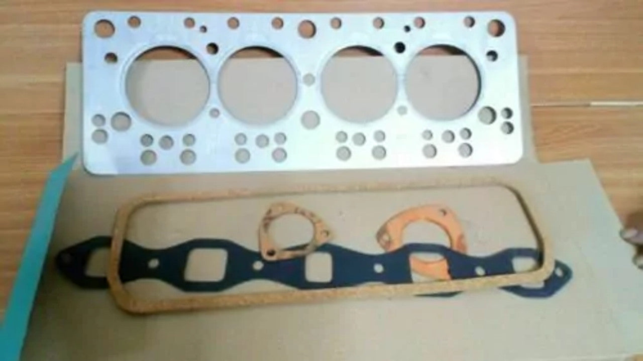 Head Set Gasket kit fits BLMC EA series 350 360 420 440 1968-1971 2.5 Diesel P-CH-970 View Front