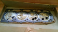 Gaskets Set kit fits Ford World Wide Tractor 4 Cylinder 5000 1968 and on P-CW-820 View Front